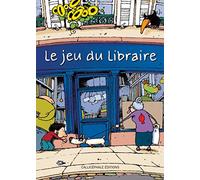 LE JEU DU LIBRAIRE