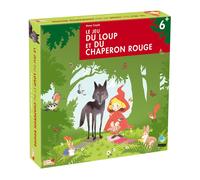 Le Jeu Du Loup Et Du Chaperon Rouge