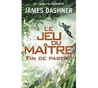 Le jeu du maître - tome 3 Fin de partie (3)