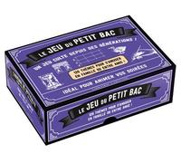 Collectif – Le Jeu du petit bac – Larousse