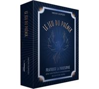 Le jeu du phénix - Pratiquer la philosophie pour une meilleure compréhension de soi et des autres + 26 cartes - Vincent Cespedes - Tredaniel La Maisnie - Boîte ou accessoire - Jeux livres objets