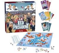 Le Jeu Du Président - Jeu De Société - Lansay