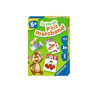 Le Jeu du P'tit Marchand - Jeu Educatif Apprendre A Compter - Jeu d Apprentissage Ravensbourger Enfant