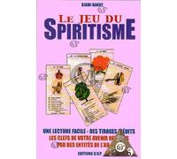 LE JEU DU SPIRITISME (LE LIVRE)