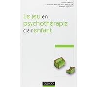 Le jeu en psychothérapie de l'enfant