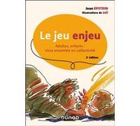 Le jeu enjeu Zaü (Illustration), Jean Epstein (Auteur)
