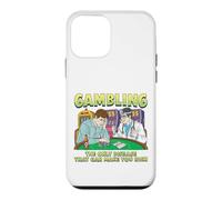 Le Jeu est la Seule maladie Qui Peut Vous Rendre Riche et Amusant Coque pour iPhone 12 Mini