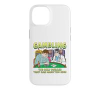 Le Jeu est la Seule maladie Qui Peut Vous Rendre Riche et Amusant Coque pour iPhone 14