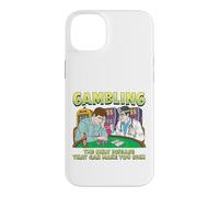 Le Jeu est la Seule maladie Qui Peut Vous Rendre Riche et Amusant Coque pour iPhone 14 Plus