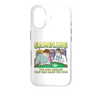 Le Jeu est la Seule maladie Qui Peut Vous Rendre Riche et Amusant Coque pour iPhone 17
