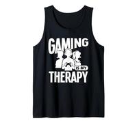 Le Jeu est ma thérapie Débardeur