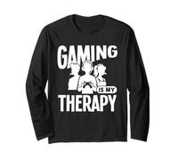 Le Jeu est ma thérapie Manche Longue