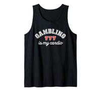 Le jeu est mon joueur de machine à sous cardio casino Débardeur
