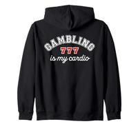 Le jeu est mon joueur de machine à sous cardio casino Sweat à Capuche