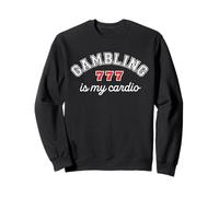 Le jeu est mon joueur de machine à sous cardio casino Sweatshirt