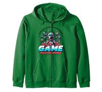 Le Jeu est Mon Super Pouvoir. Le maître du Jeu règne sur Le Monde Sweat à Capuche