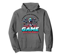 Le Jeu est Mon Super Pouvoir. Le maître du Jeu règne sur Le Monde Sweat à Capuche