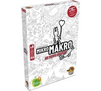 Le jeu MicroMacro sur la piste du crime