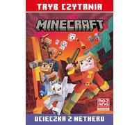 Le jeu Minecraft. Akcja zwierzaki (en anglais). Saga Mot de pierre. Tom 3 (livre en polonais)