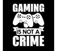 le jeu n'est pas un crime citations de joueurs et Peintures murales et stickers muraux en vinyle 36x49cm Étanche Blanc