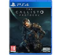 Le jeu PS4 Callisto Protocol Standard Edition