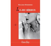 Le Jeu sérieux (NE)
