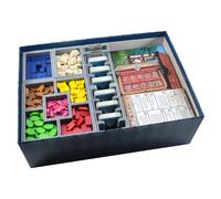 Le jeu spatial plié insère un accessoire de jeu de table de qualité de jeu Halle
