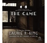 Le Jeu : Un Roman de Suspense Sherlock Holmes (The Mary Russell Mysteries) [Import]