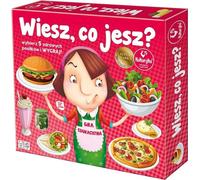 Le jeu Vous savez ce que vous mangez ?