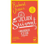 Richard Osman – Le Jeudi suivant – Roman – Broché