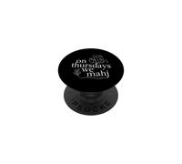 Le jeudi, We Mahj Graphic Playing Mahjong Game Lovers PopSockets PopGrip Adhésif