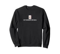 Le jeudi, We Mahj Sweatshirt