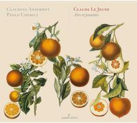 Le Jeune/Airs & Psaumes