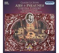 Le Jeune - Airs/Pseaumes en vers Mesurez Mis en Musique