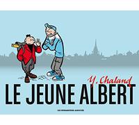 Yves Chaland – Le jeune Albert – Édition luxe – Cartonné – 30x40 – Les Humanoïdes Associés