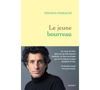 Le jeune bourreau - Thomas Misrachi - Grasset - broché - Essai