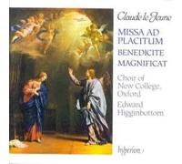 Le Jeune, C. - Lejeune : Missa Ad Placitum