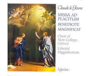 Le Jeune, C. - Lejeune : Missa Ad Placitum