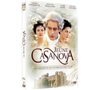 Le Jeune Casanova - Coffret 2 DVD