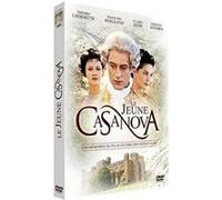 Le jeune Casanova - DVD E