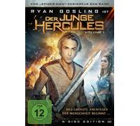 Le jeune Hercule - Volume 1 - Ryan Gosling [4 DVD] NEUF/EMBALLAGE D'ORIGINE