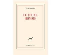 Le jeune homme - Prix Nobel de Littérature 2022
