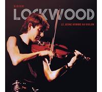 Didier Lockwood Le Jeune Homme Au Violon (CD) Album with DVD