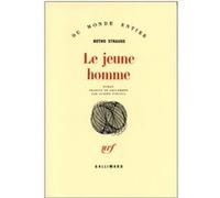Le jeune homme - roman - Botho Strauss - Gallimard - Livre