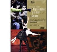 Le Jeune homme et la mort - Carmen E