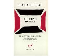 Le jeune homme - Jean Audureau - Gallimard - Livre