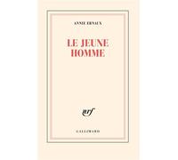 Le jeune homme - Prix Nobel de Littérature 2022
