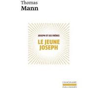 Joseph Et Ses Frères - Tome 2 - Le Jeune Joseph