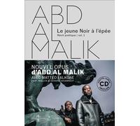 Le jeune Noir à l'épée – Récit poétique – Volume 1 – 1 CD audio