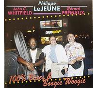 Le Jeune, Philippe - 100% Blues & Boogie Woogie